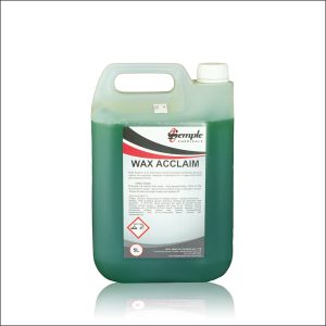 Wax Acclaim Shampoo 5L