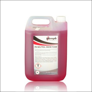 pH Neutral Snow Foam 5L