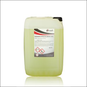 Sodium Hypochlorite 25L