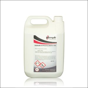 Sodium Hypochlorite 5L