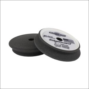 Edgeguard Black Final Finishing Pad 5"