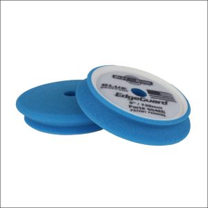 Edgeguard Blue Coarse Foam Pad 5"