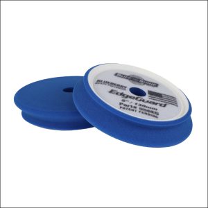 Edgeguard Blueberry Heavy Polish Pad 5"