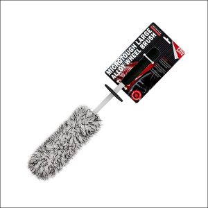 MicroTough Large Alloy Wheel Brush