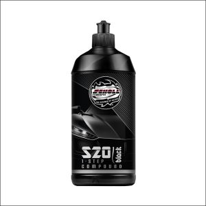 Scholl S20 Black